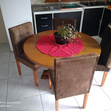 מלון גראמדו Kitnet Familia Garcia מראה חיצוני תמונה