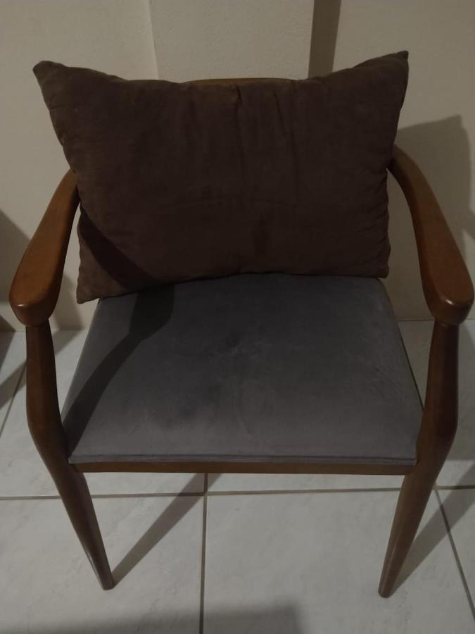 מלון גראמדו Kitnet Familia Garcia מראה חיצוני תמונה